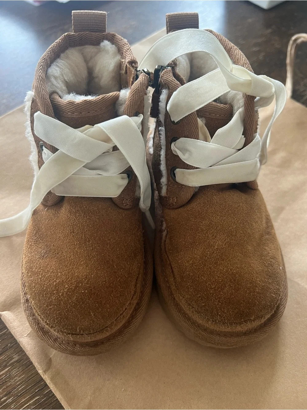 UGG toddler boots